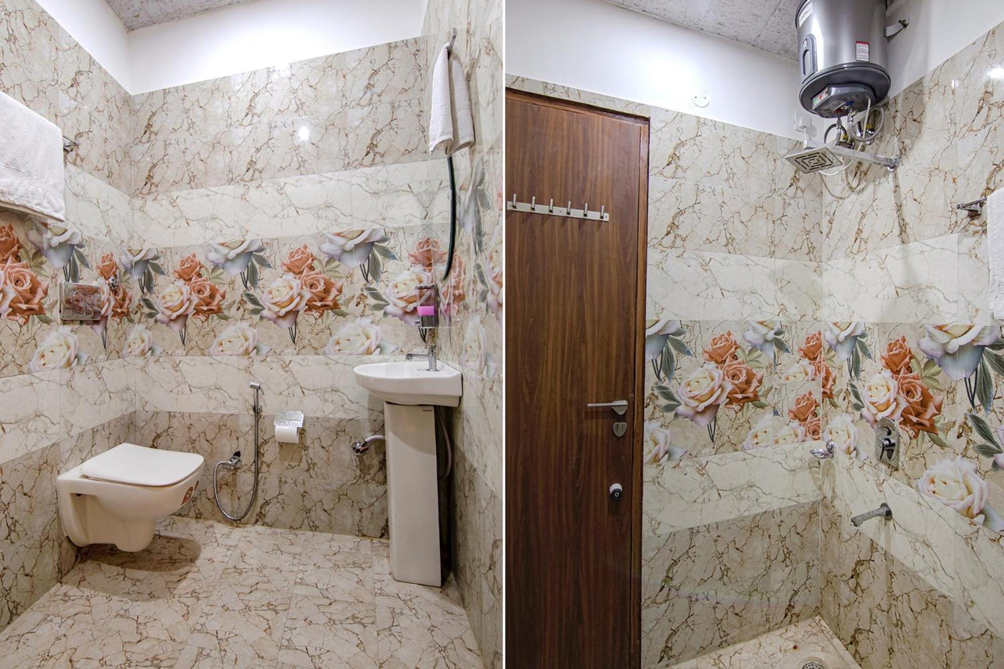 Fabhotel Meridian Inn Mohali Zewnętrze zdjęcie